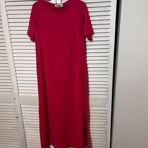 cervelle women long dress size s fashion design